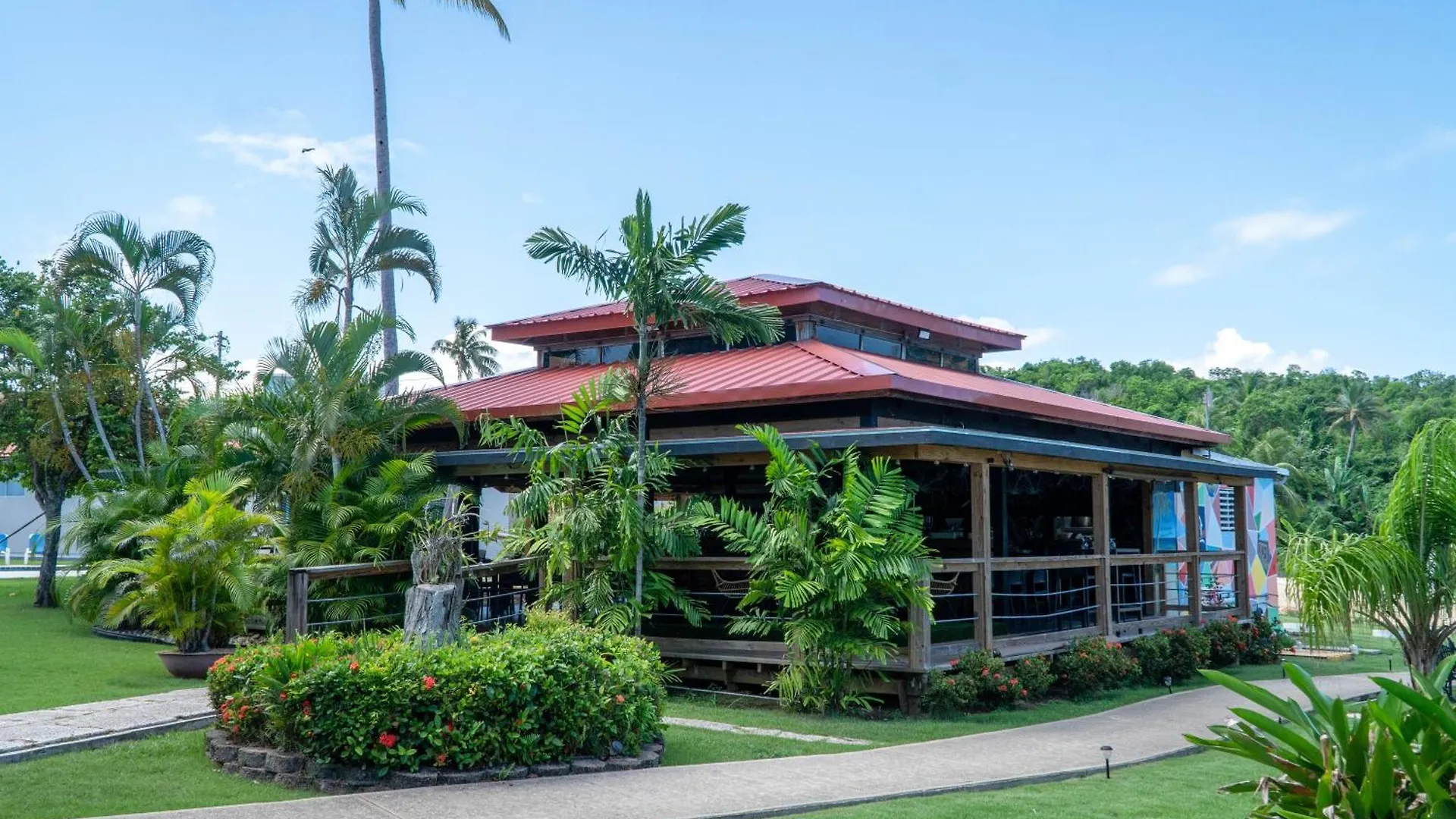 Parador El Faro Aguadilla Hotel