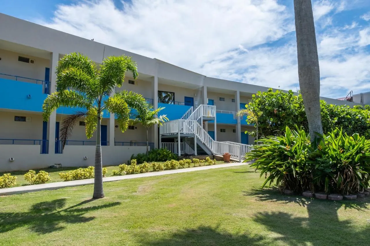 Hotel Parador El Faro Aguadilla