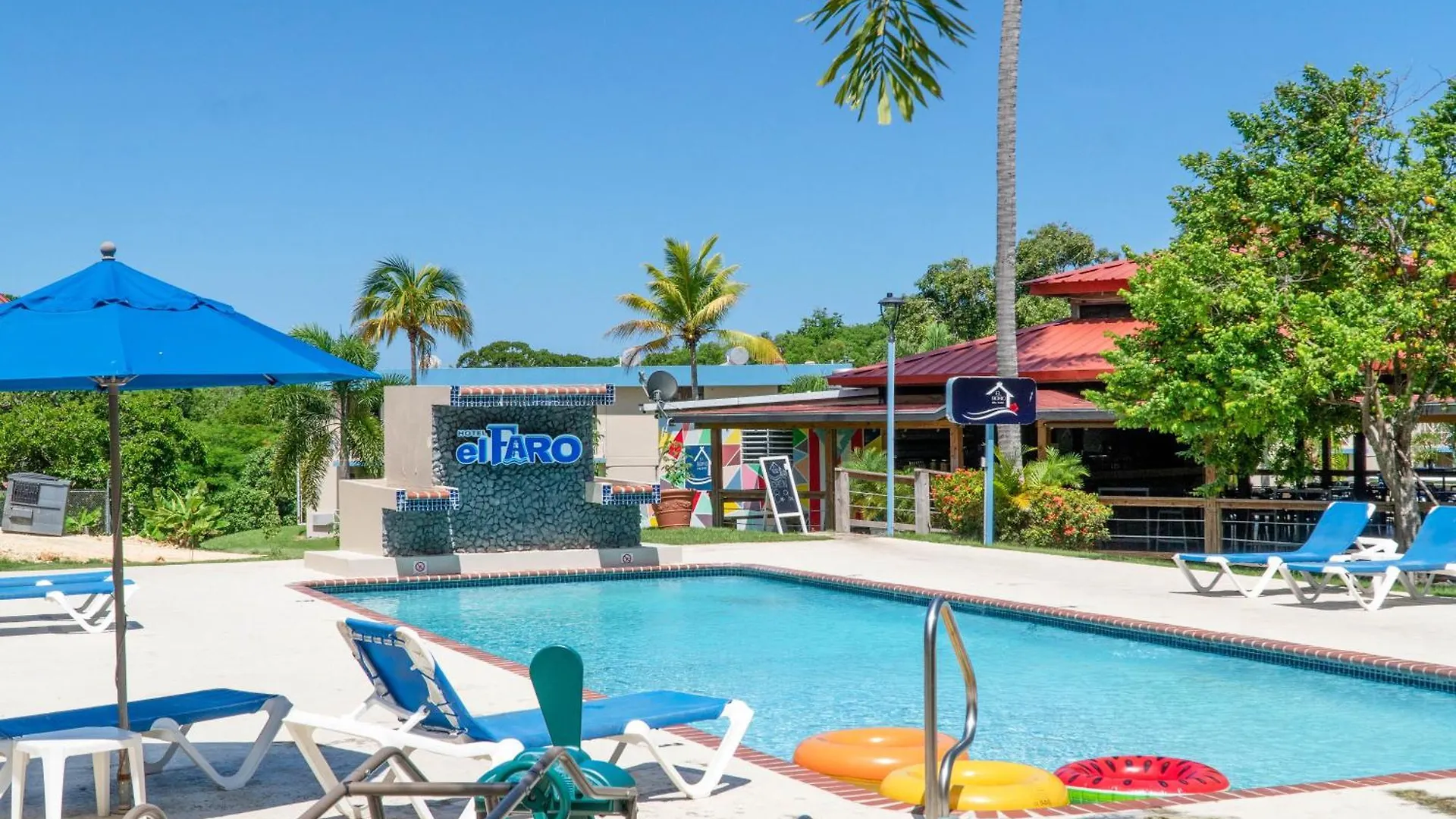 Parador El Faro Aguadilla