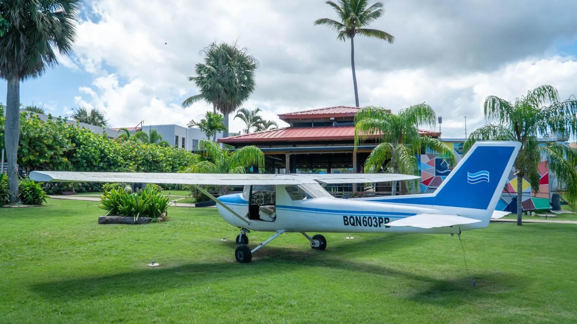 Hotel Parador El Faro Aguadilla