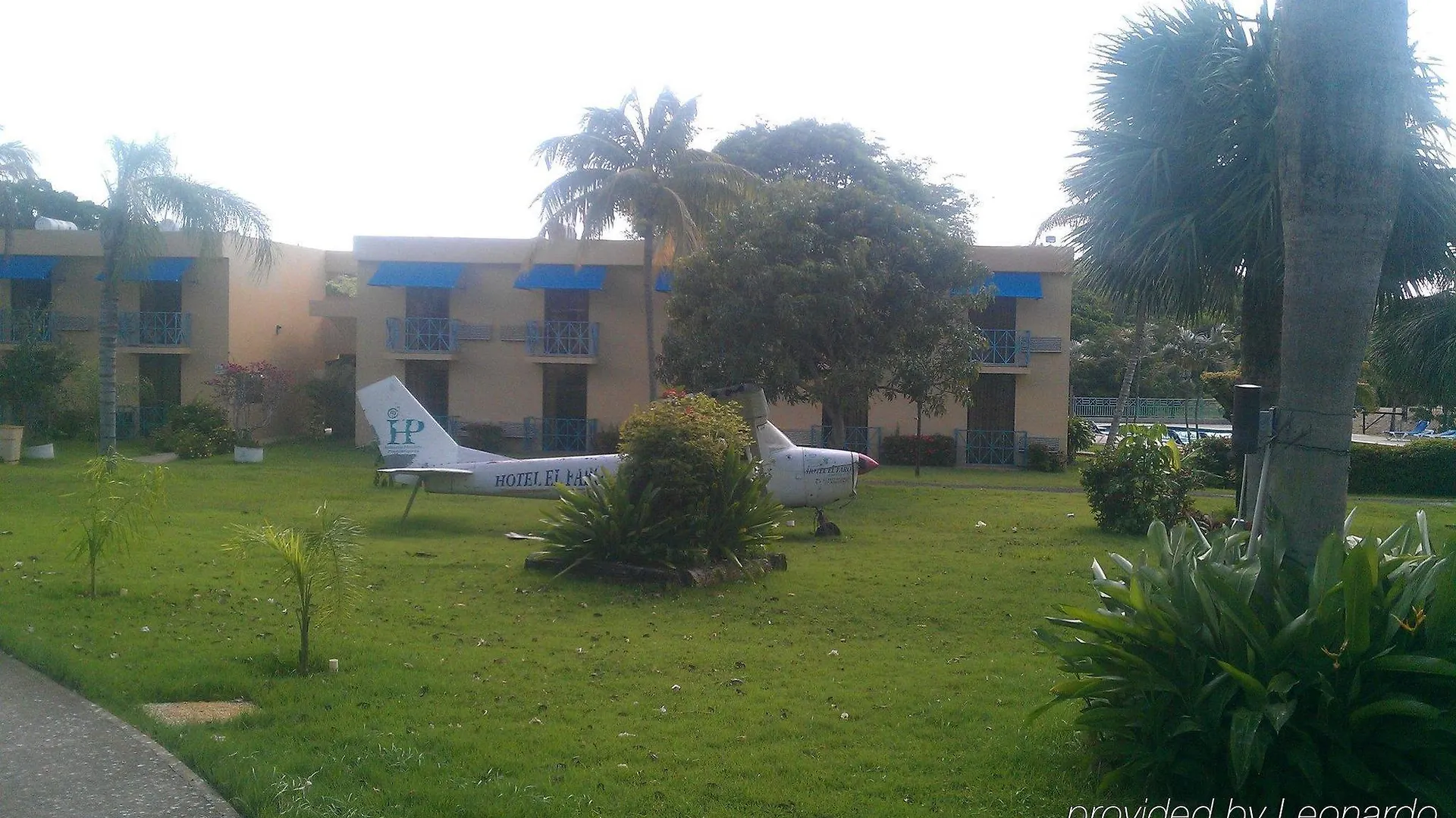 Parador El Faro Aguadilla Hotel