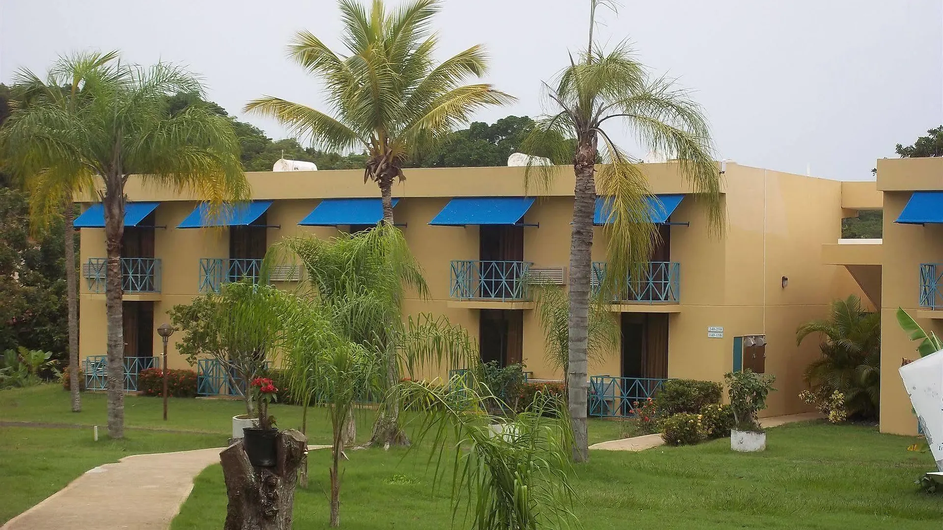 Parador El Faro Aguadilla Hotel