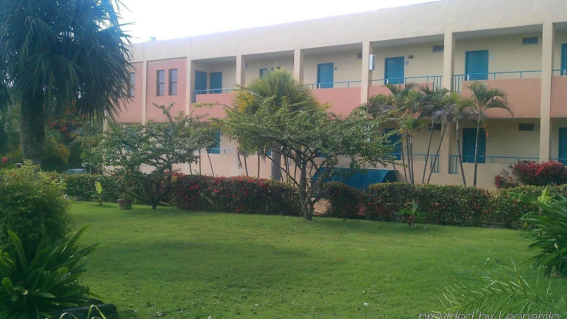 Hotel Parador El Faro Aguadilla